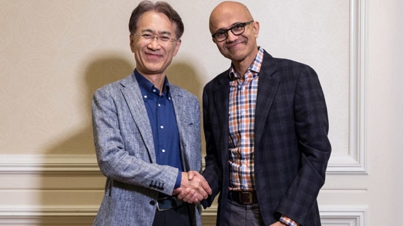 Microsoft And Sony To Partner Up For The “Content Creator Community”