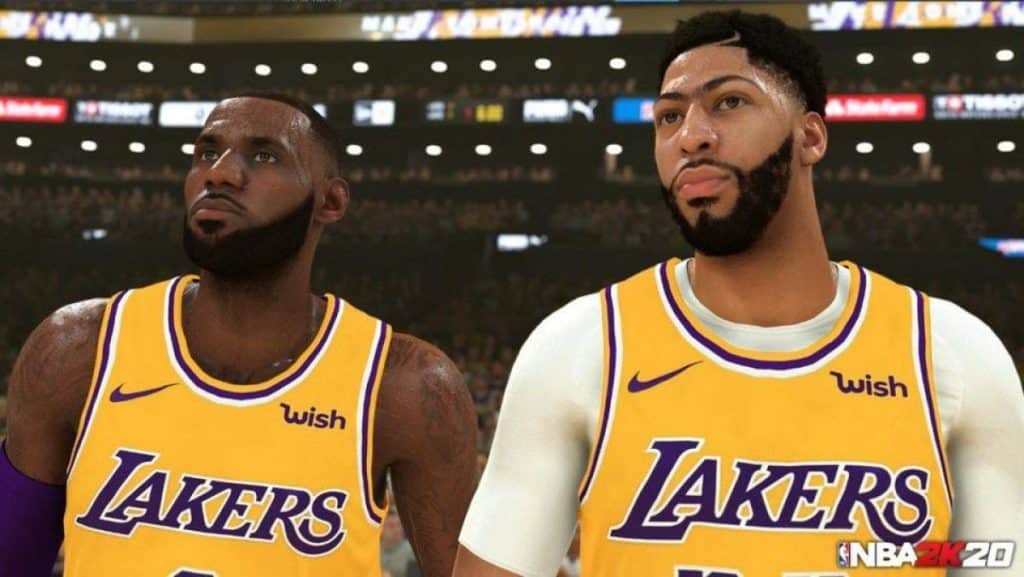 NBA 2K Conference Final Match Up Set to Start Tomorrow