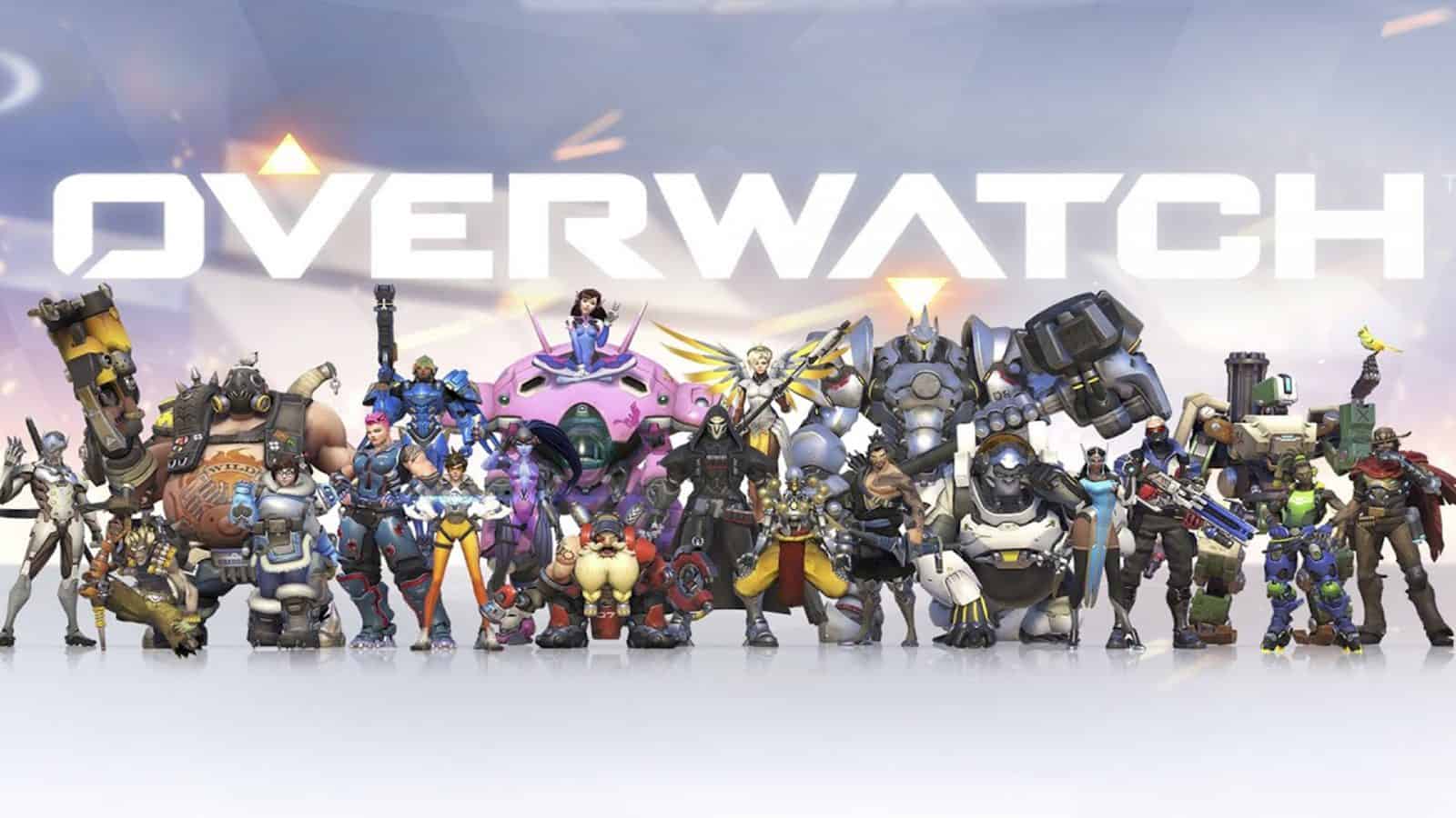 Overwatch Heroes Tier List – June 2021