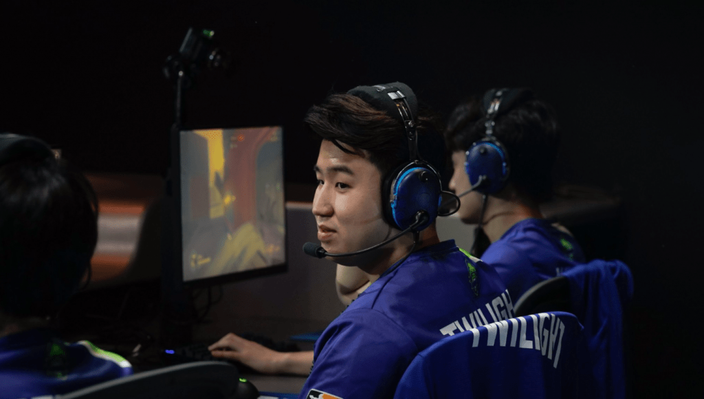 Overwatch League: Twilight Joins San Francisco Shock