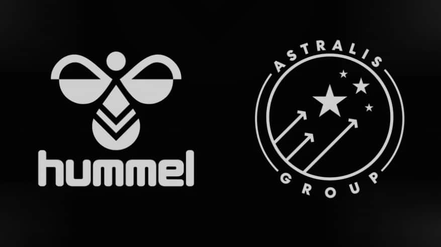 Astralis Group Signs Sponsorship Agreement With Hummel
