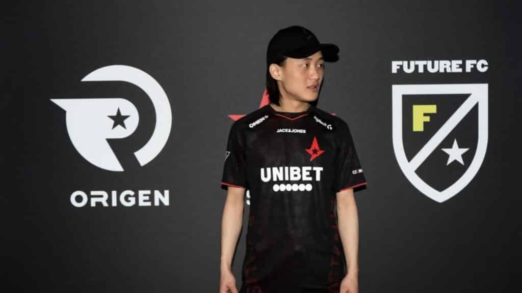 CS:GO: Astralis To Field JUGi As Gla1ve Goes On Medical Leave