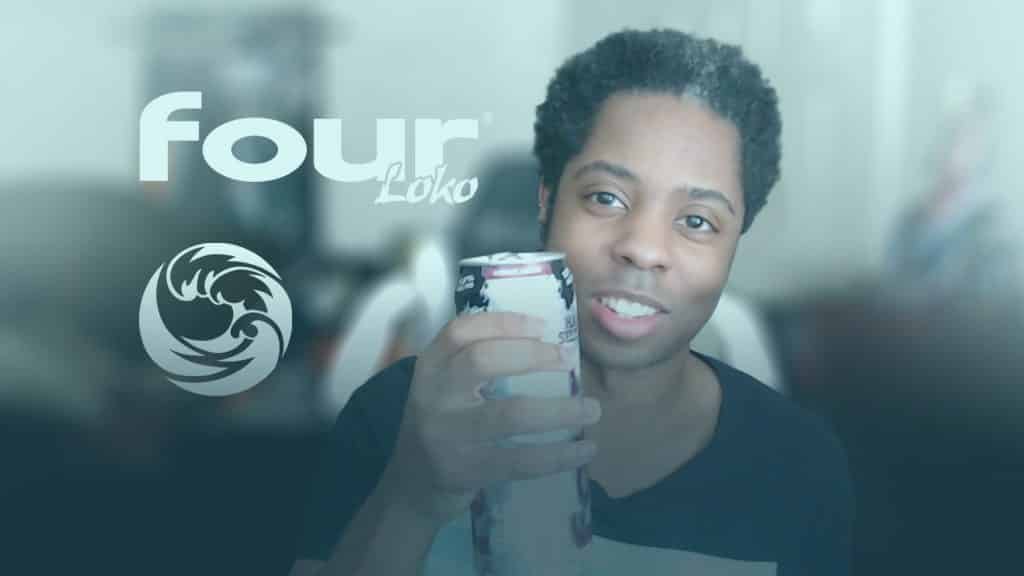 Four Loko Crack a Cold One With The Boys From Beastcoast