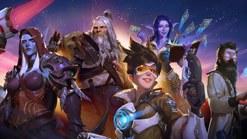 Breaking: BlizzCon 2020 Canceled, Blizzard Looking At Virtual Replacement