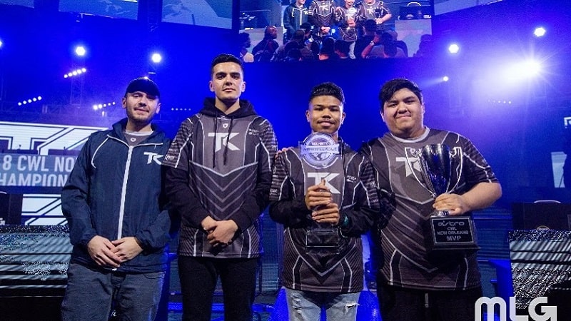 Call of Duty: OpTic Gaming L.A Confirm their First Roster Change of the Season