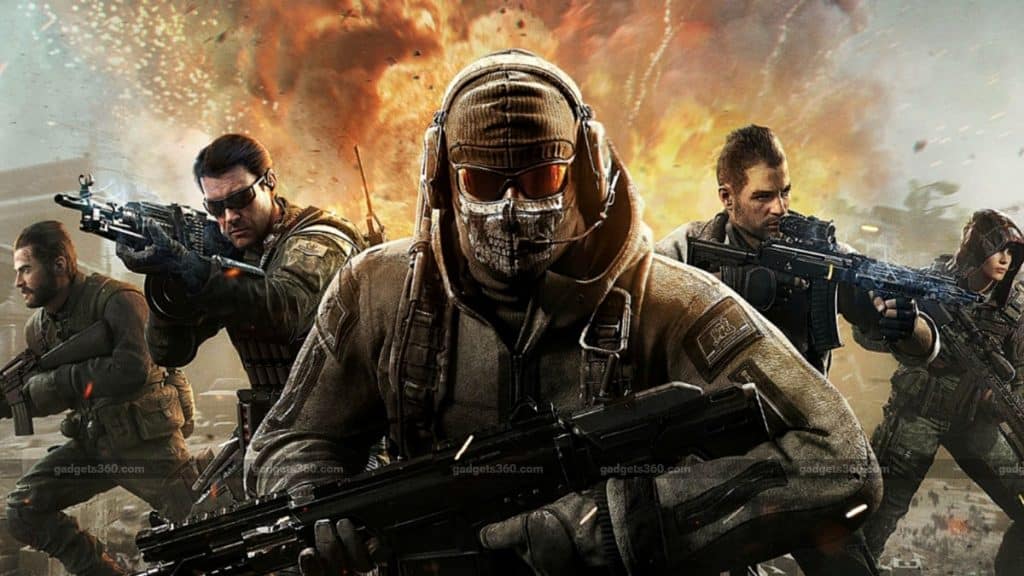 Charlie, Bravo: Ranking The Top Five Call Of Duty Games Of All Time