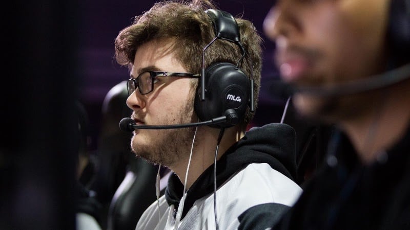 Pandur competing at a previous CoD event