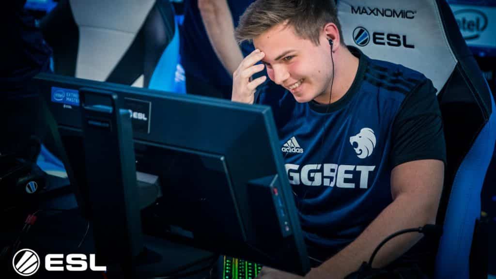 CS:GO: Kristou Joins North on Loan While Kjaerbye Keeps Recovering
