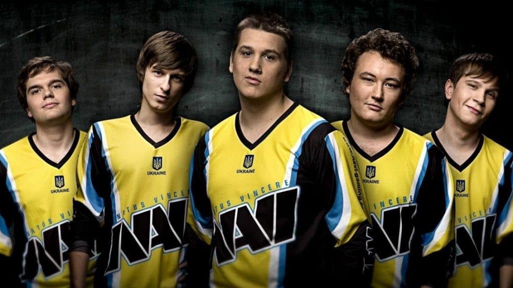 Back to 2010: Old Na`Vi with Zeus and Markeloff to Play Show Match on May 11