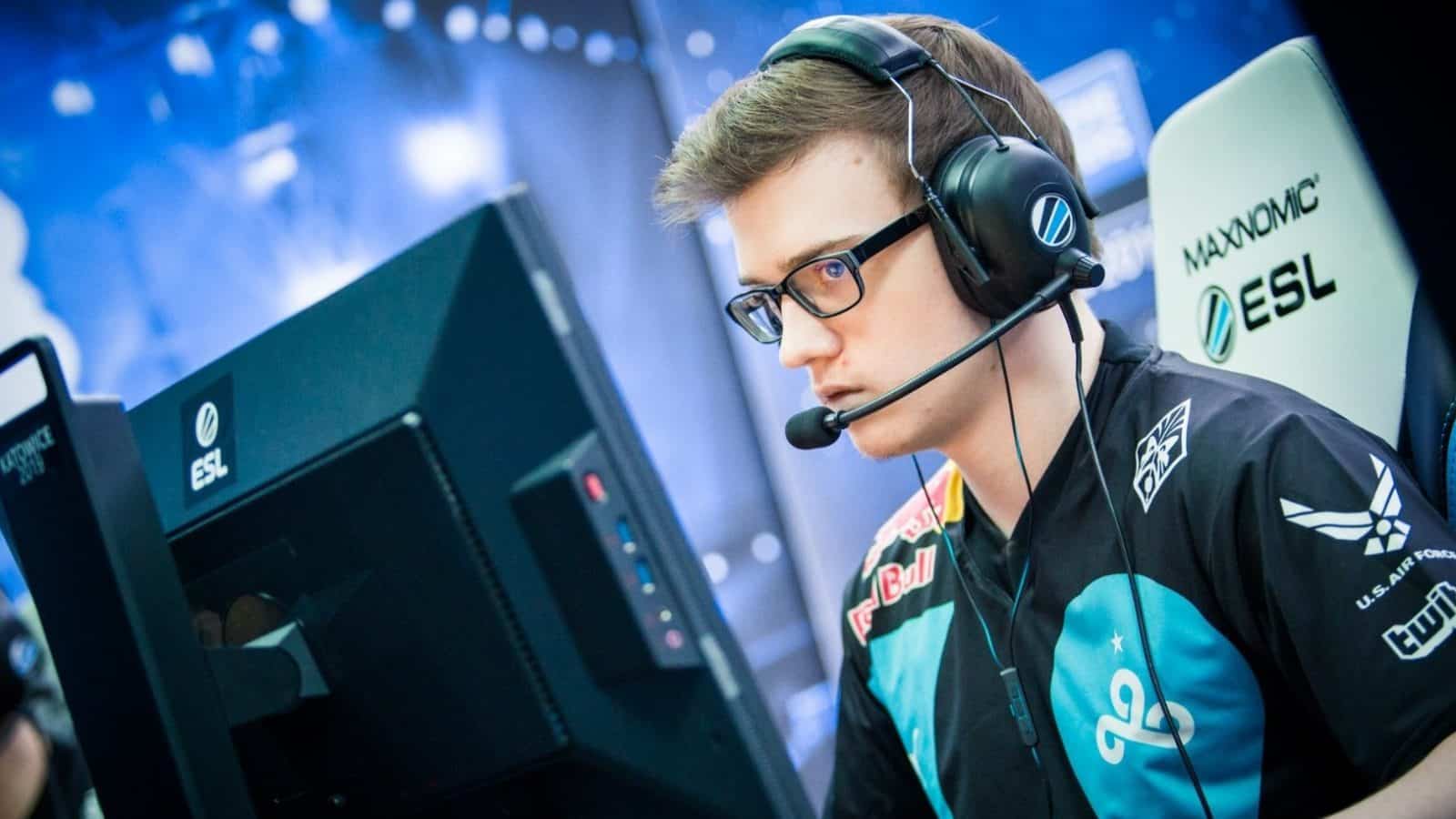 CS:GO: Zellsis announces switch to Valorant