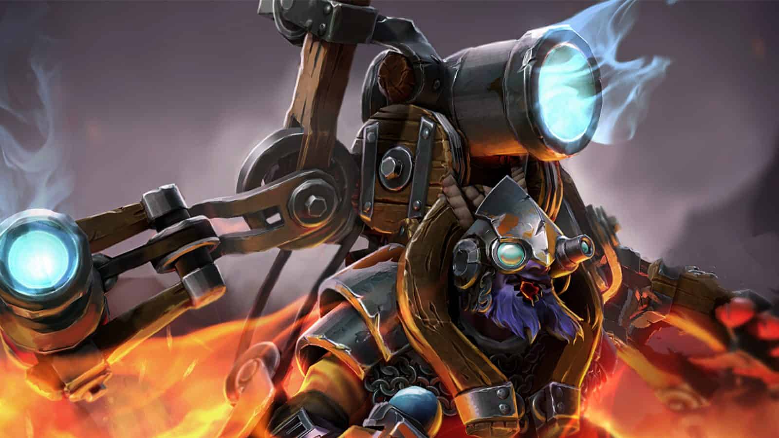 Dota 2 Tinker Guide – Tips and Tricks