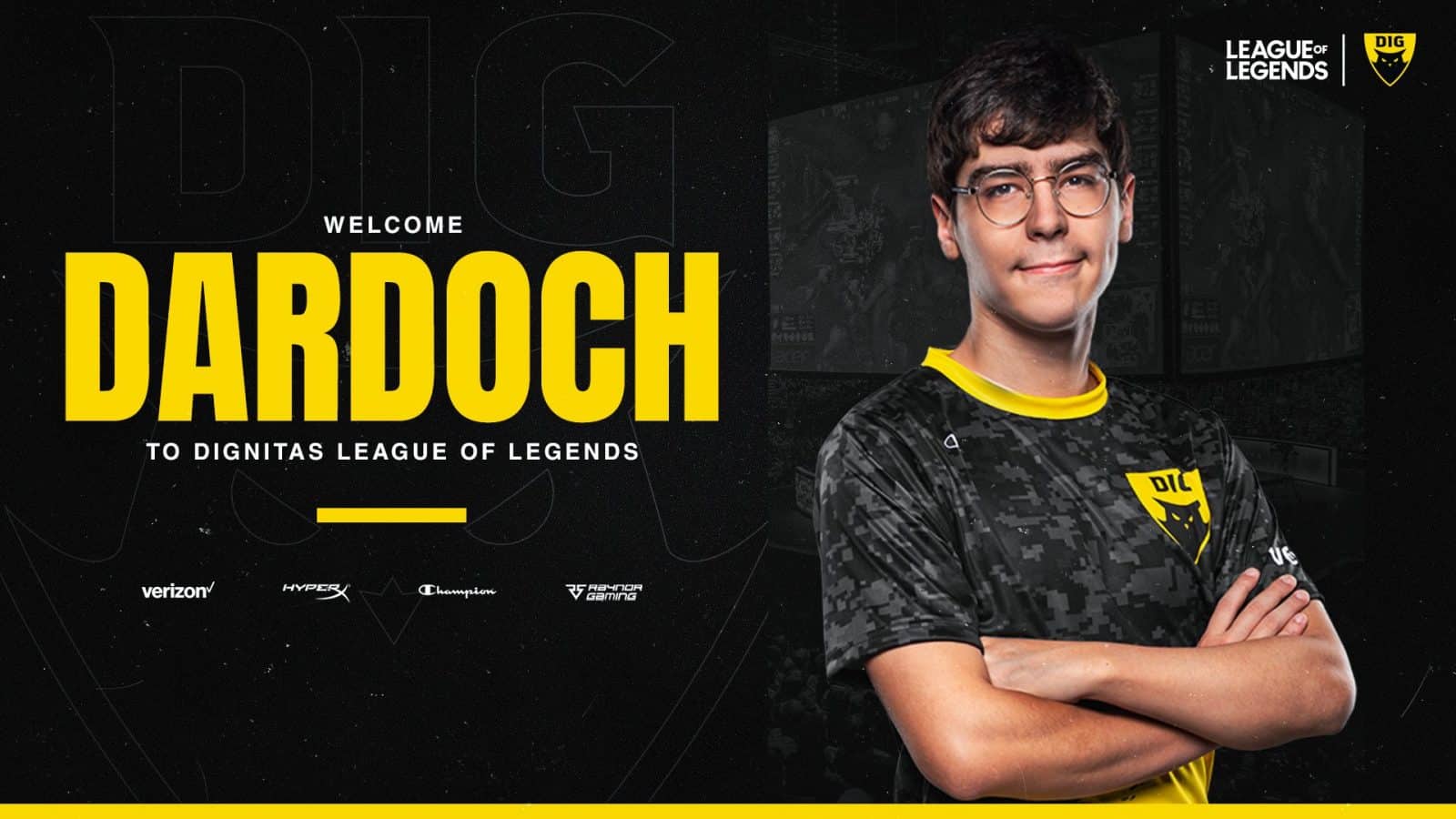 League Of Legends: TSM Trades Dardoch To Team Dignitas
