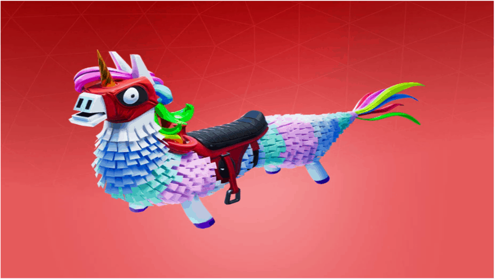 Fortnite: Dragacorn Glider Disabled in Competitive Playlists