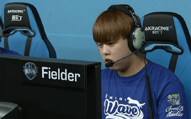 Overwatch: Paris Eternal Welcome Flex Support Fielder