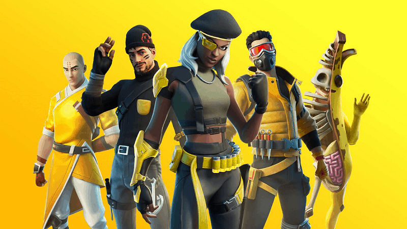 Fortnite is Moving to Next-Gen Consoles and Unreal Engine 5