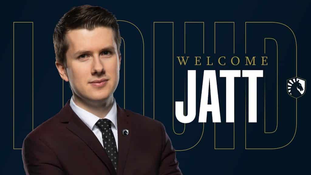 League of Legends: Team Liquid Welcomes Jatt as Head Coach