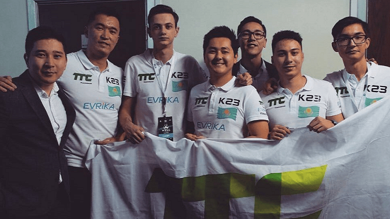 CS:GO: Sources Say Legendary Tag K23 Will Be Revived By Syman Gaming