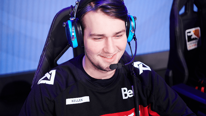 Overwatch: Kellex from the Toronto Defiant Retires