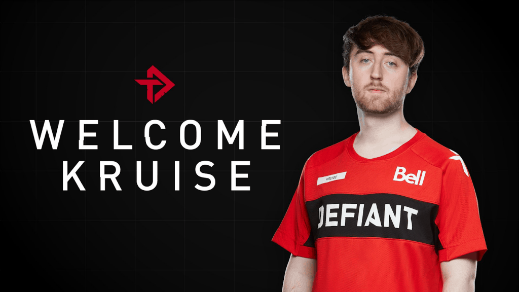 Overwatch: Kruise Leaves Paris Eternal for Toronto
