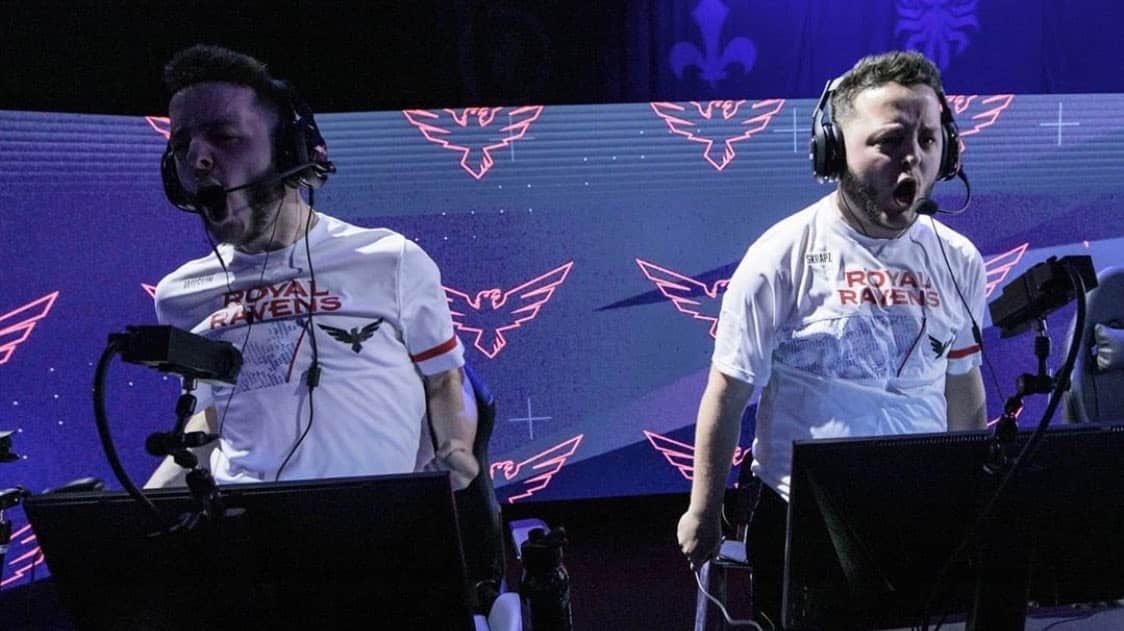 Marshall Twins Call of Duty League