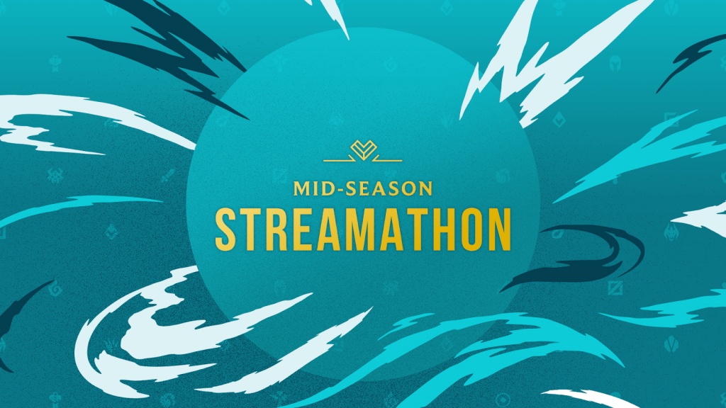 League of Legends: Mid-Season Streamathon Announced To Raise Funds For COVID-19 Relief
