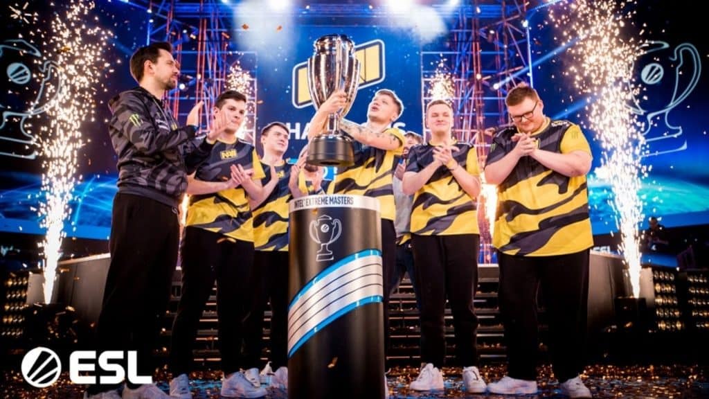 CS:GO: Natus Vincere Win Gamers Without Borders Charity Event