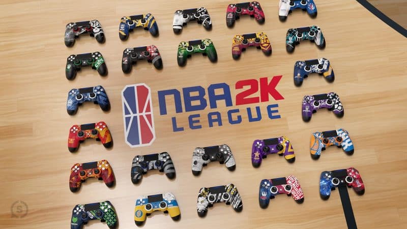 Scuf NBA 2K Controller Collection Gets Brand New Release