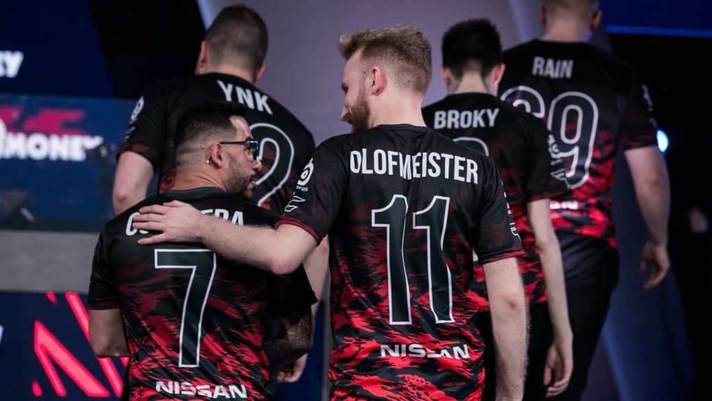 CS:GO: FaZe Reportedly Targeting Bymas To Replace Olofmeister