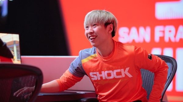 Overwatch: Architect Leaves San Francisco Shock For Hangzhou Spark