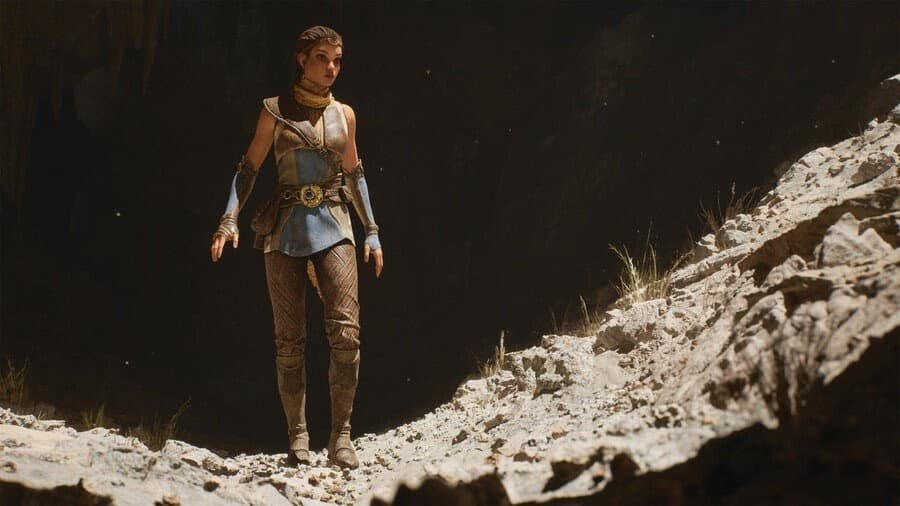 Breaking Down the PS5 Unreal Engine 5 Tech Demo