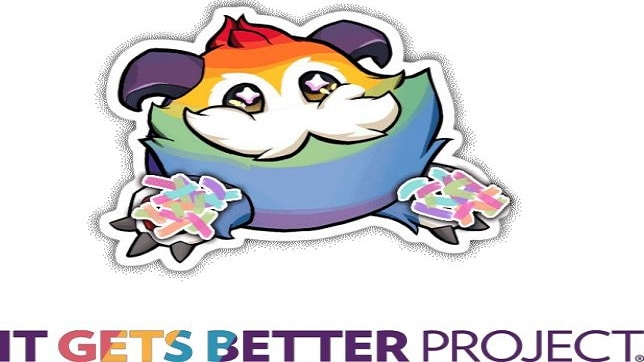 Riot Games Celebrates LGBTQIA+ Community And Parterners With The It Gets Better Project