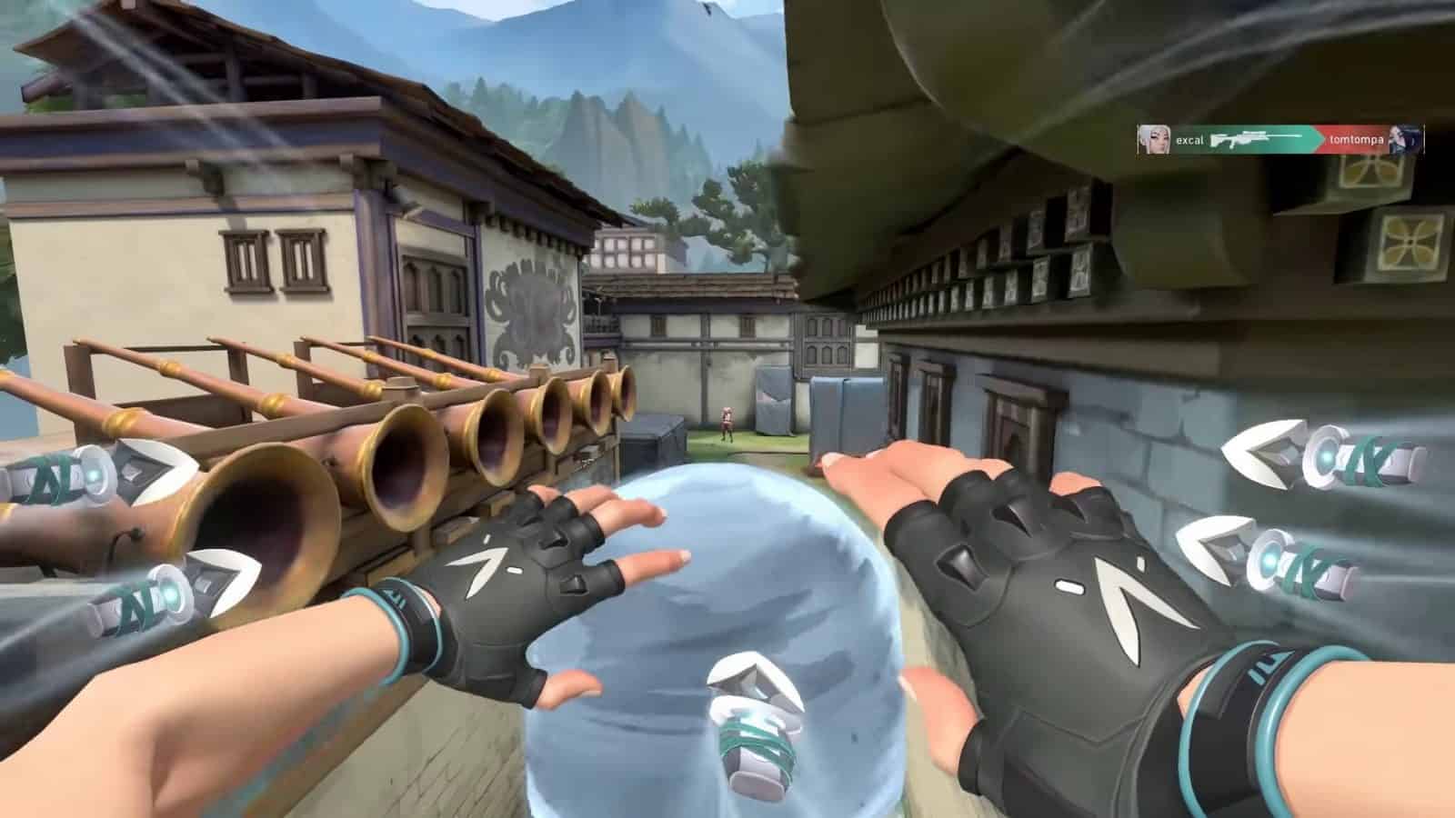 Valorant Raises Concerns for Overwatch’s Future