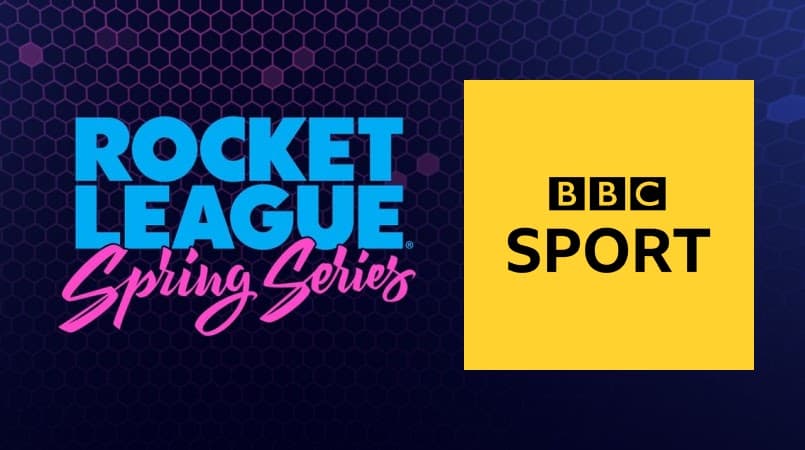 BBC Sport to Show Rocket League European Spring Series