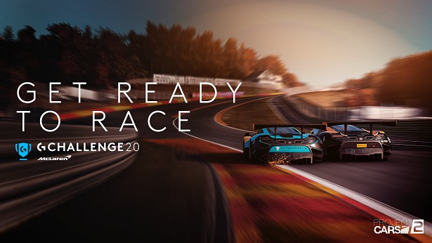 Sim Racing: McLaren And Logitech G Announce Logitech McLaren G Challenge 2020