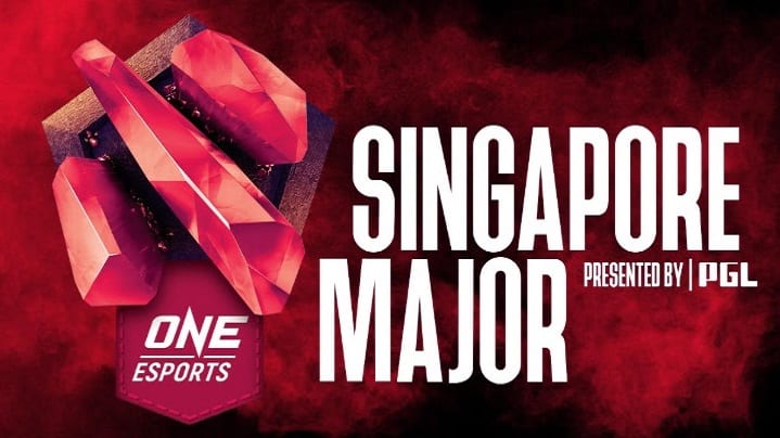 Dota 2: The Singapore Major is Canceled