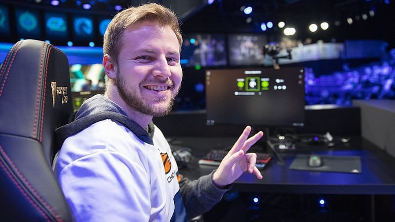 The LCS Summer Split, Volibear And Beating Up TSM: An Interview With FlyQuest’s Colin “Solo” Earnest