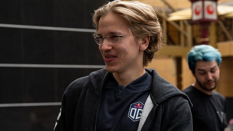 Dota 2: Topson Will Play With OG For ESL One Birmingham Online