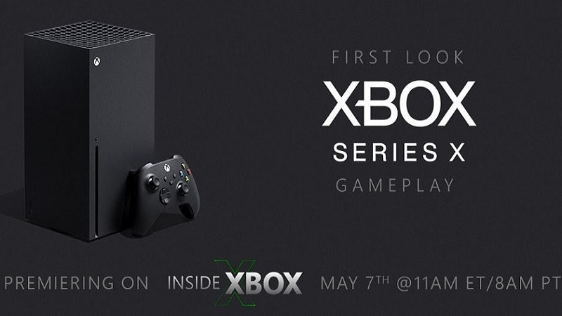 Microsoft Set to Showcase Xbox Series X with Monthly Xbox 20/20 Events