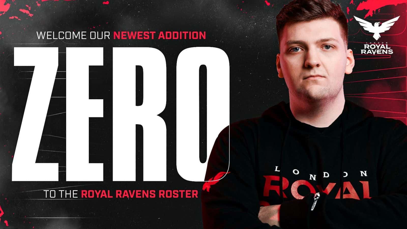 Call of Duty: Zer0 Joins The London Royal Ravens