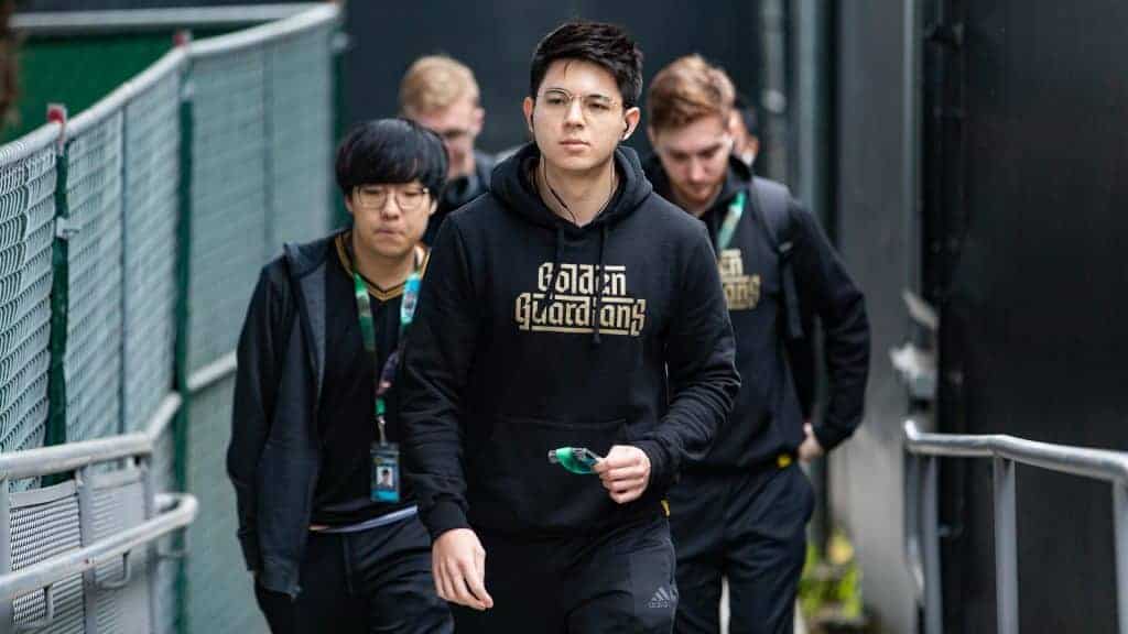 GG Hauntzer: “Every Year, Every Time That I Play I Just Want To Prove To Myself That I’m The Best”