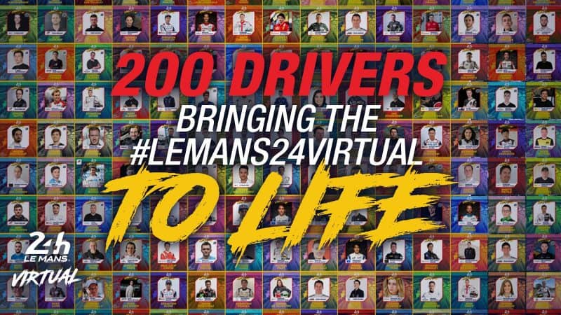Sim Racing: The Virtual 24 Hours Of Le Mans Preview