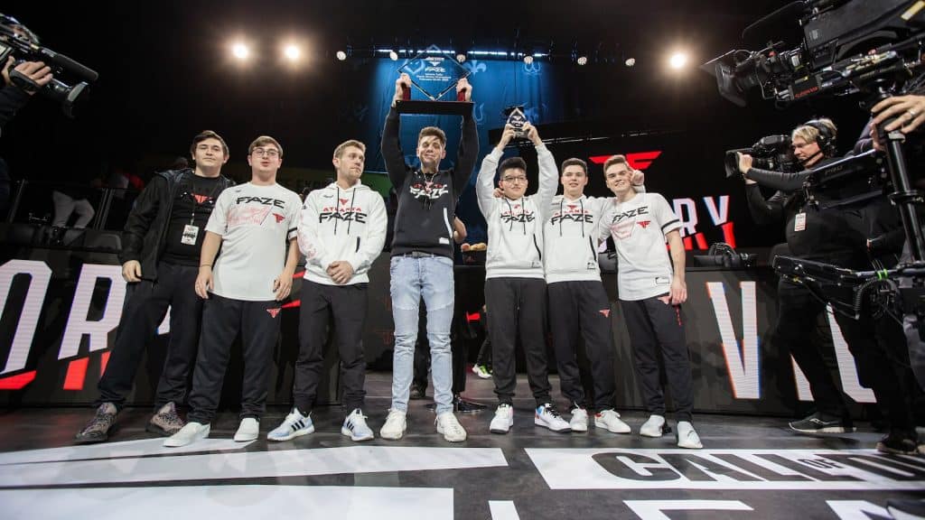 Call of Duty League Power Rankings: Week 9