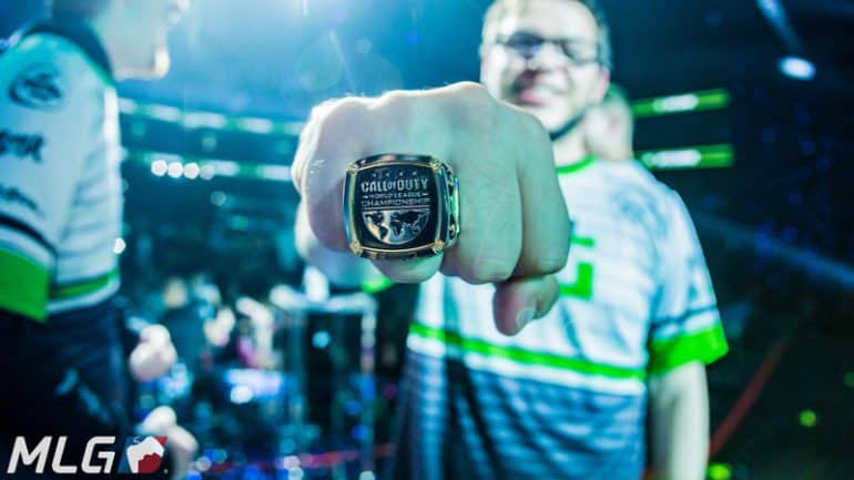 Karma Retires From Professional Call of Duty