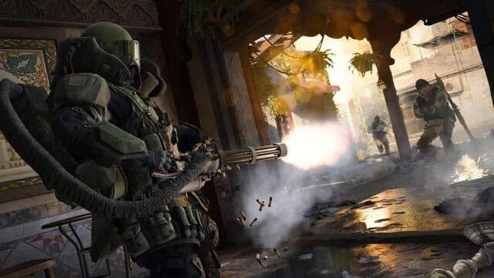 Call of Duty Prepares For Brand New Season 4 Material