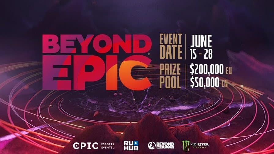 Dota 2: Beyond Epic Dota 2 Tournament EU & CIS Groups Overview