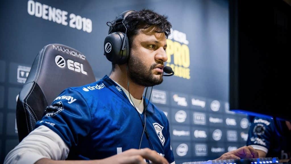 CS:GO: MIBR Fines Fer After Racist Remarks On Twitch Stream