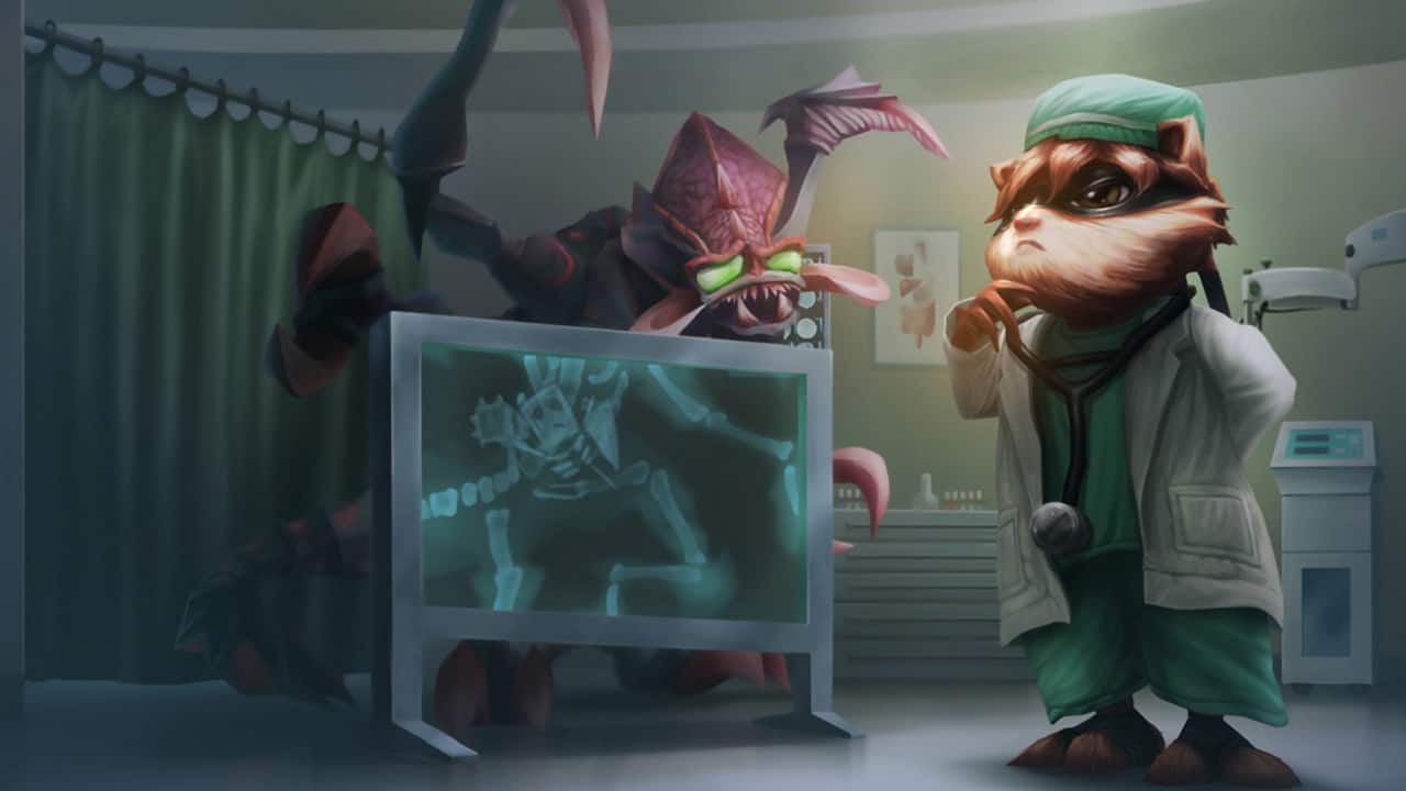 League of Legends: Riot Games Holds In-Game COVID-19 Charity Fundraiser