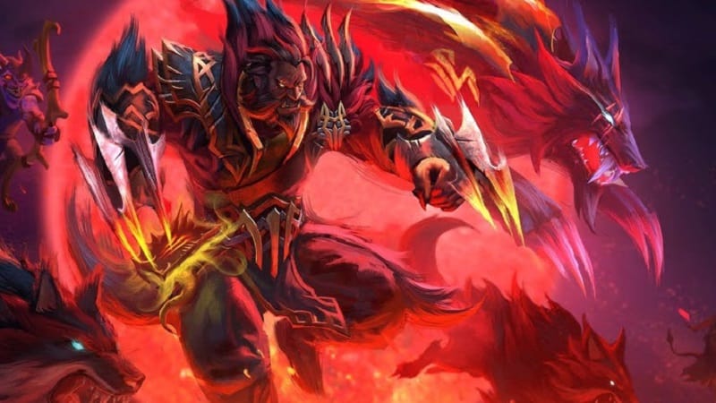 Dota 2: The Best Items For Lycan