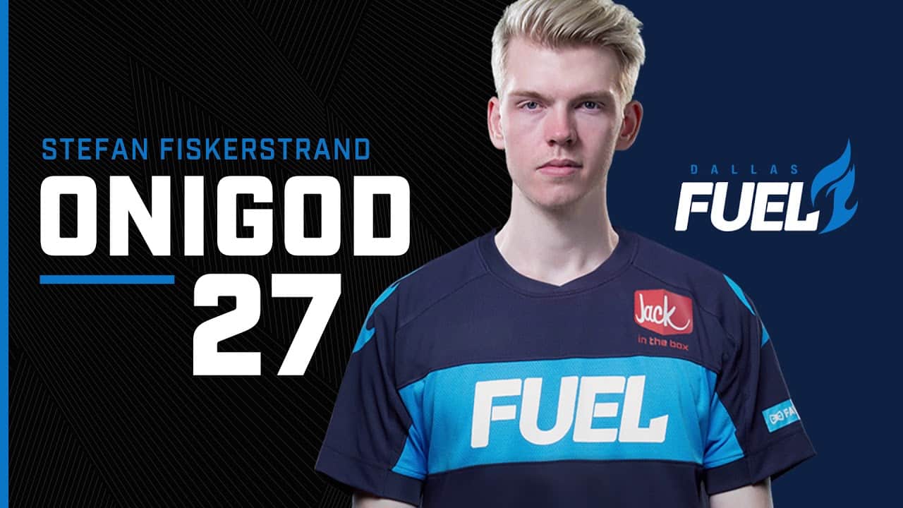 Overwatch League: Dallas Fuel Signs Onigod
