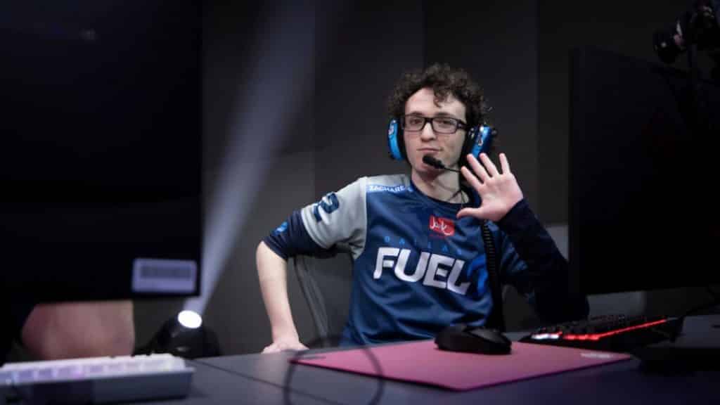 ZachaREEE From Dallas Fuel Leaves Overwatch For Valorant